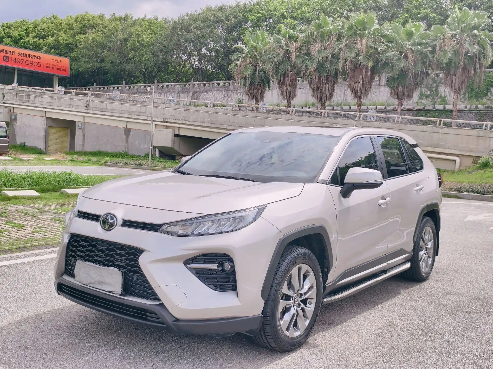 TOYOTA WILDLANDER