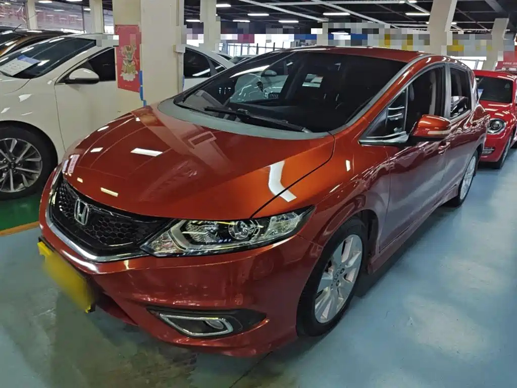 HONDA JED