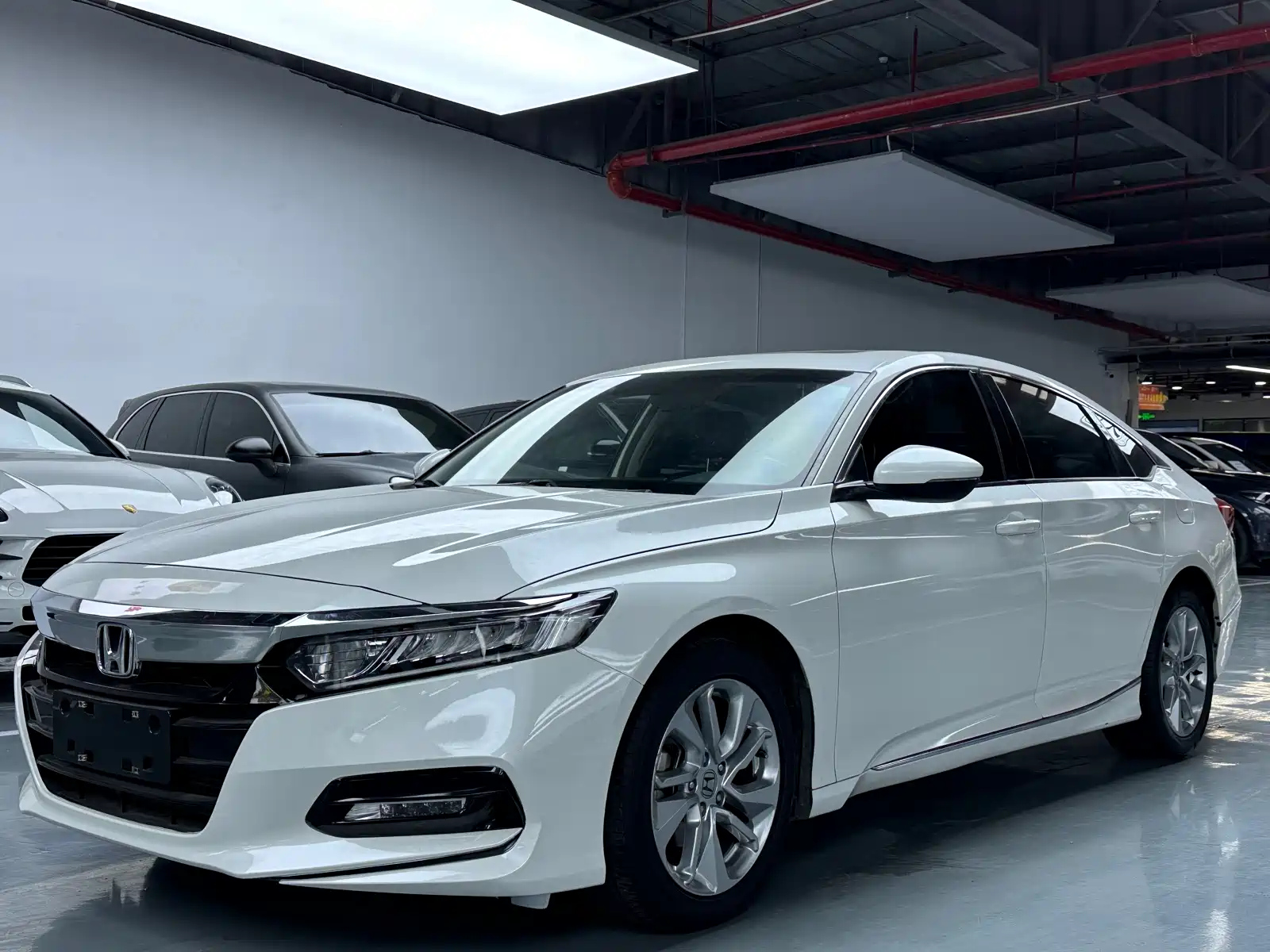 HONDA ACCORD 2018