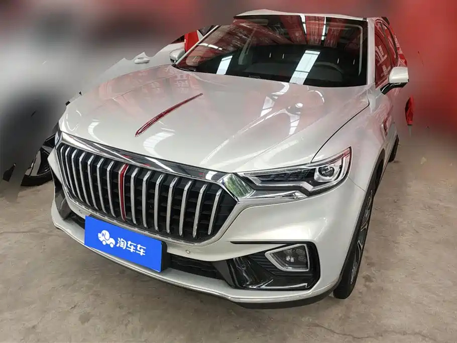 HONGQI HS5 2019