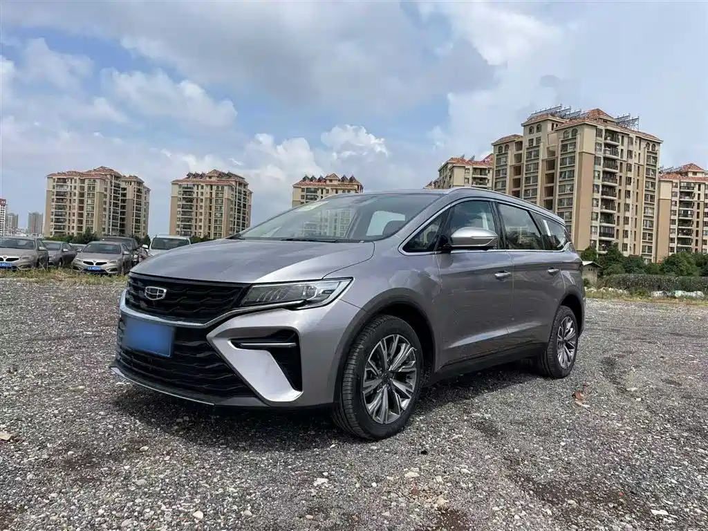 GEELY AUTO JIAJI 2023
