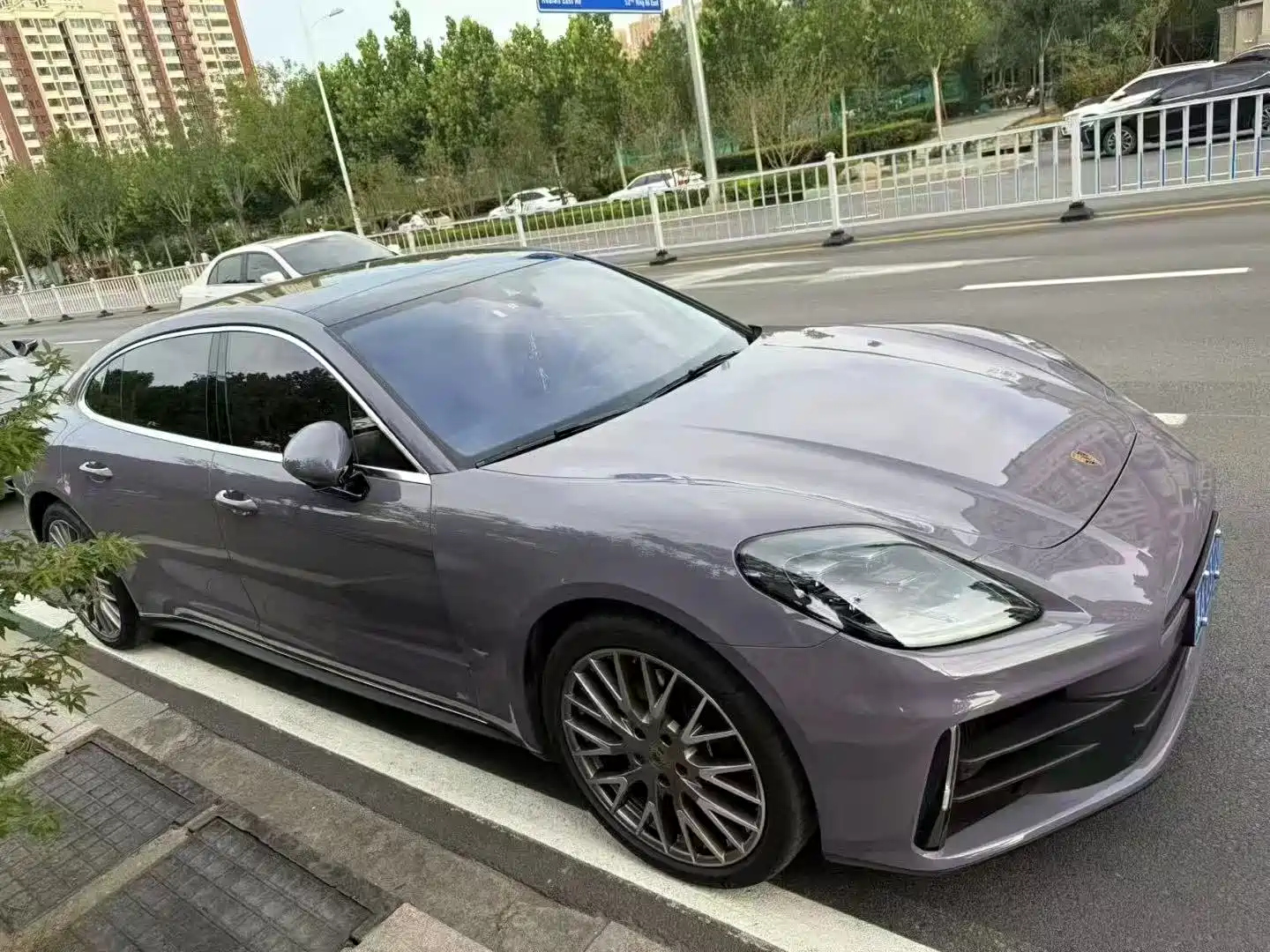 PORSCHE PANAMERA 2024