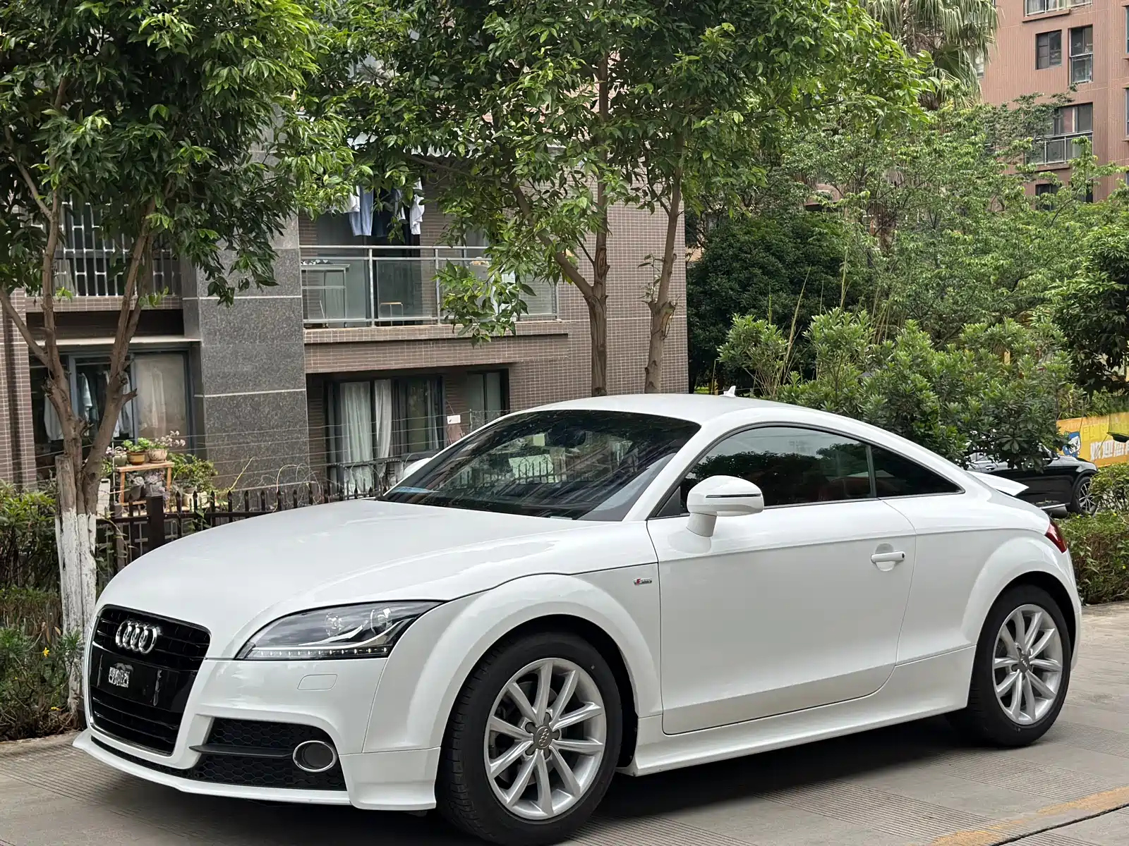 AUDI TT 2014