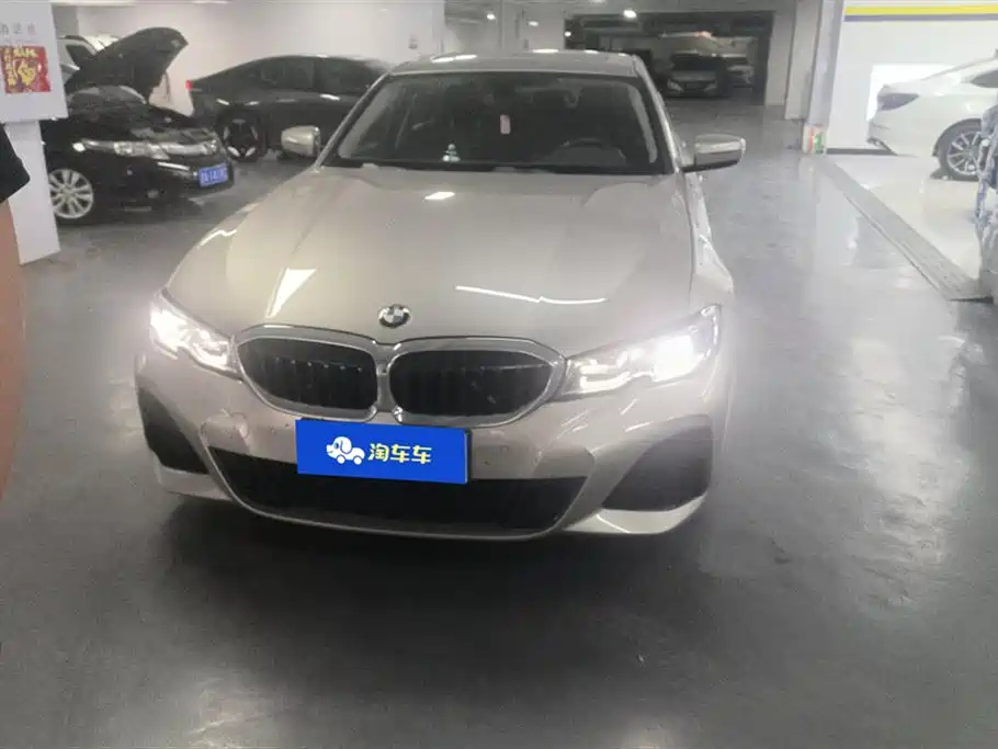 BMW 3-SERIES