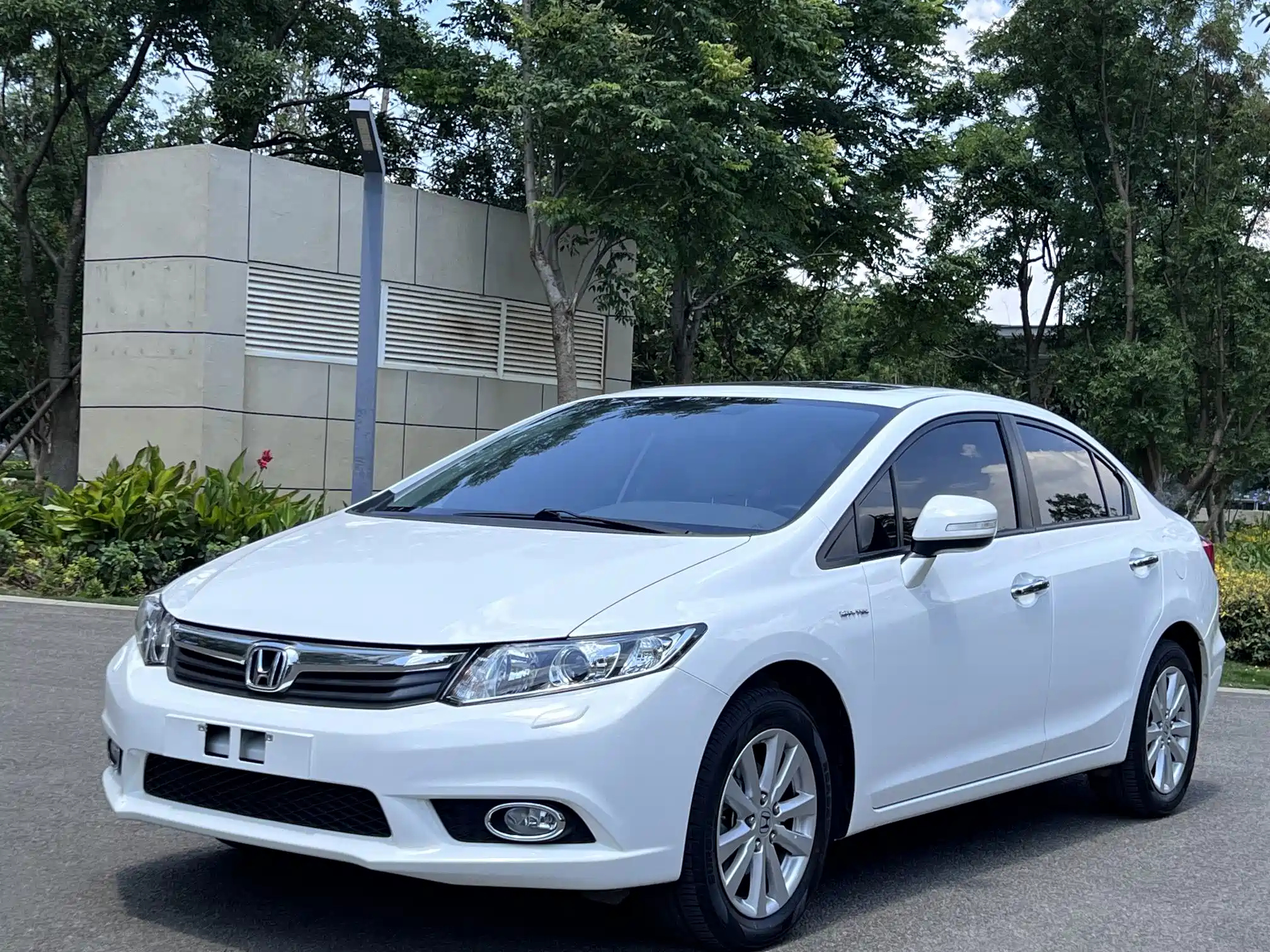 HONDA CIVIC 2013