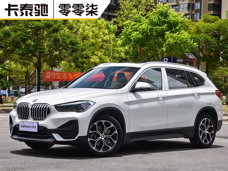 BMW X1 2022
