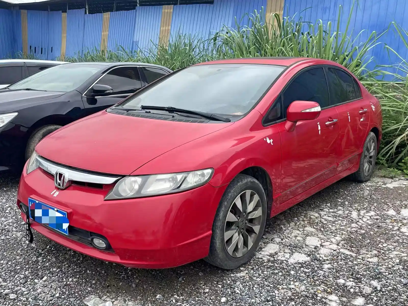 HONDA CIVIC 2009