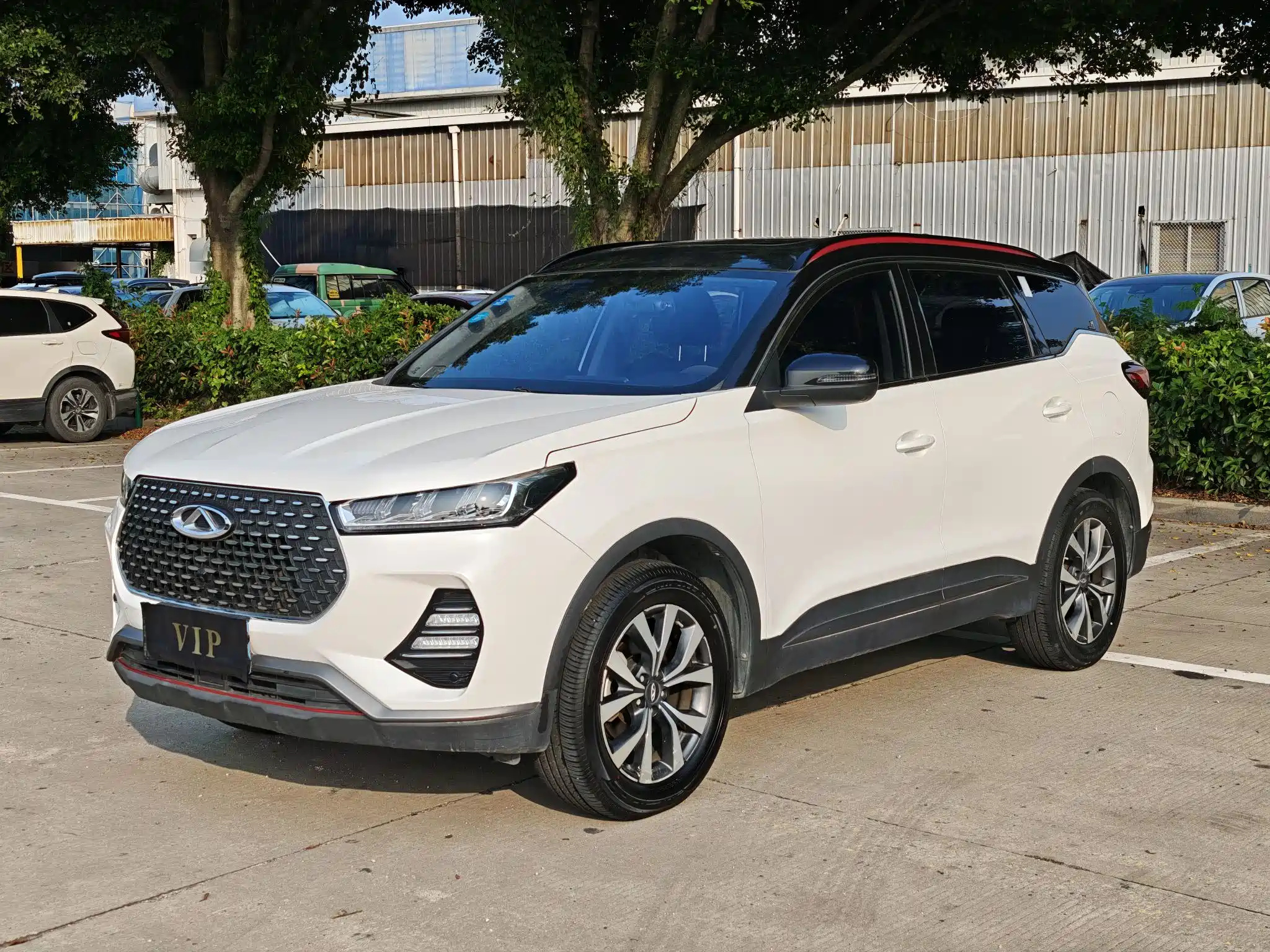 CHERY TIGGO 7 2020