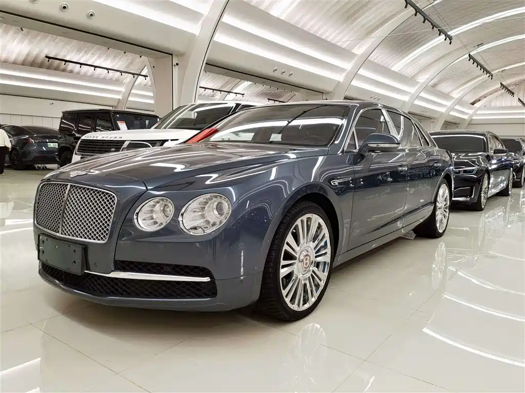 BENTLEY FLYING SPUR 2014