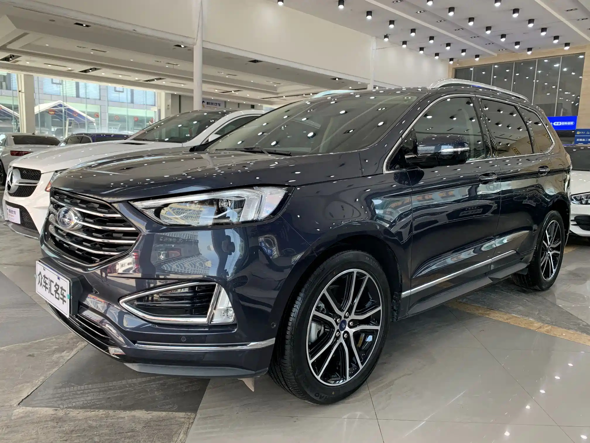 FORD EDGE 2020