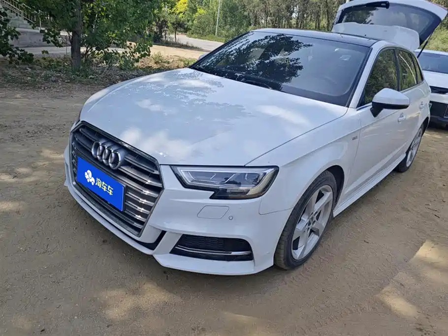 AUDI A3 2020