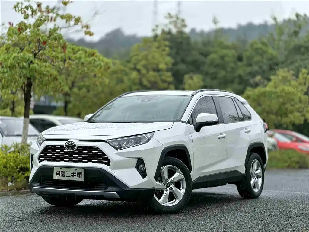 TOYOTA RAV4 RONGFANG 2020