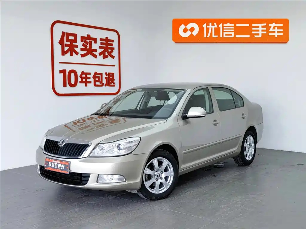 SKODA OCTAVIA 2014