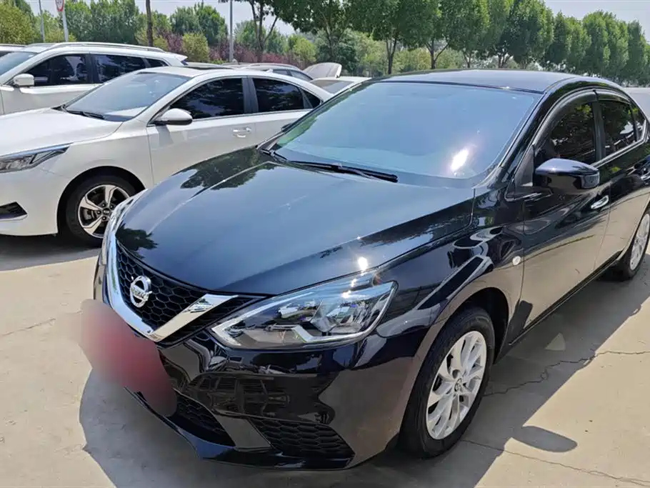 NISSAN SYLPHY 2022