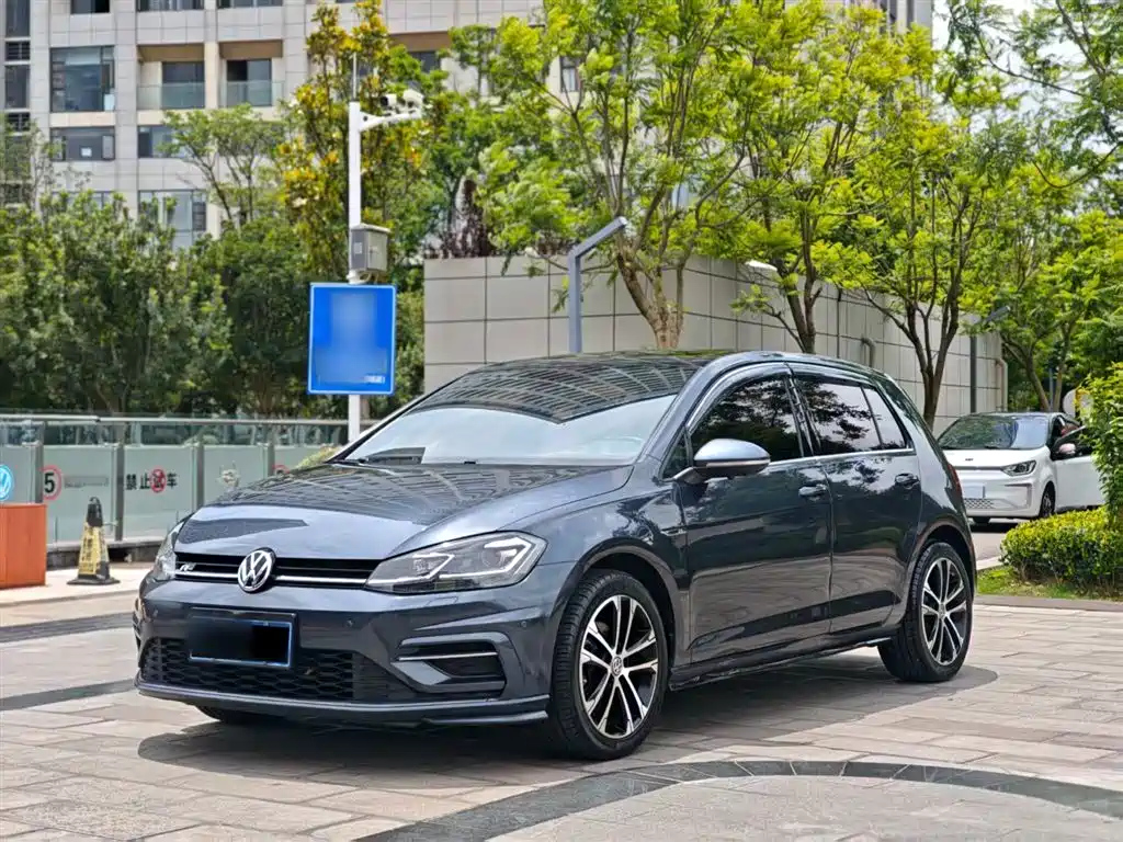VOLKSWAGEN GOLF 2019