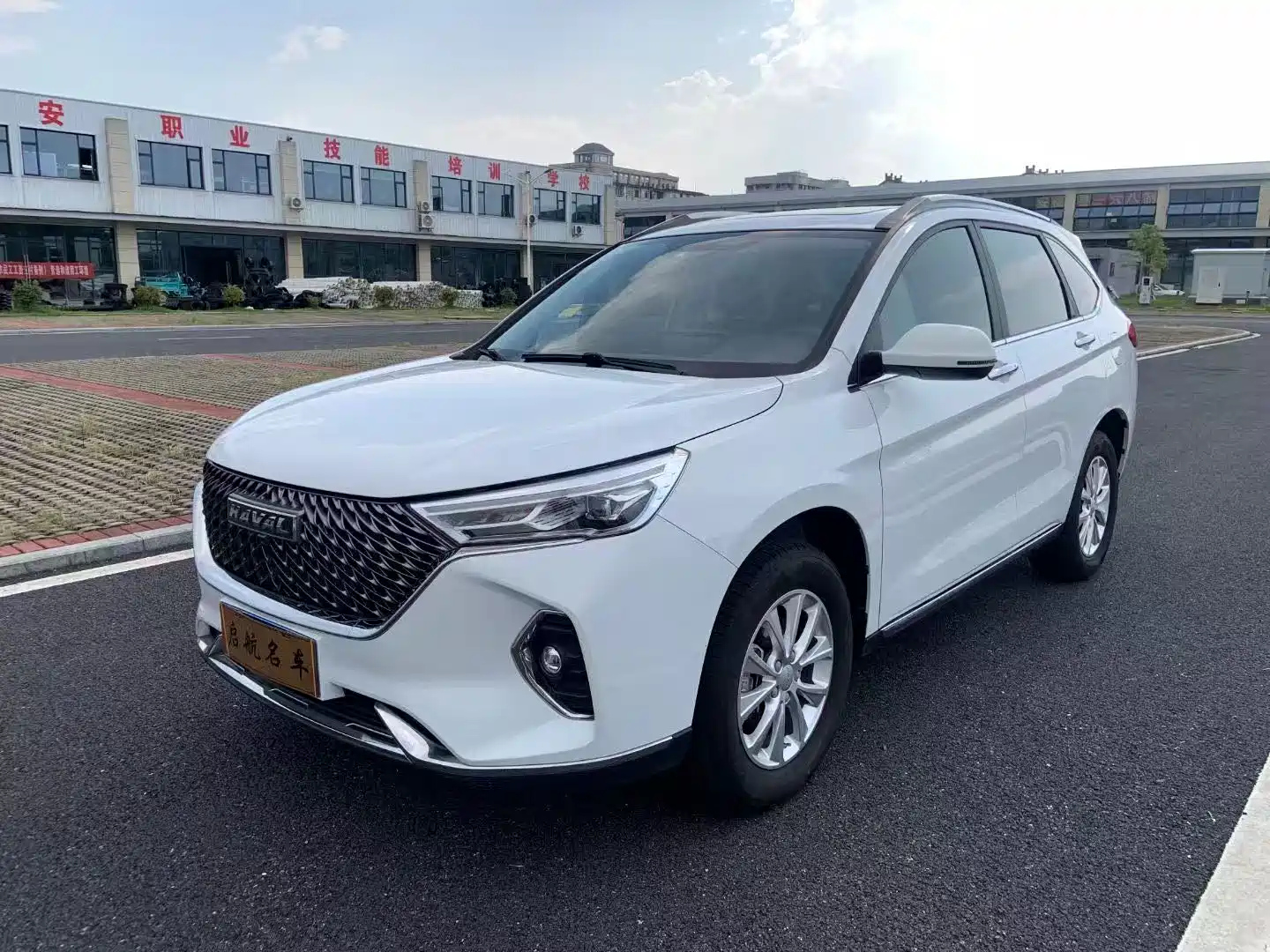 HAVAL M6 2021