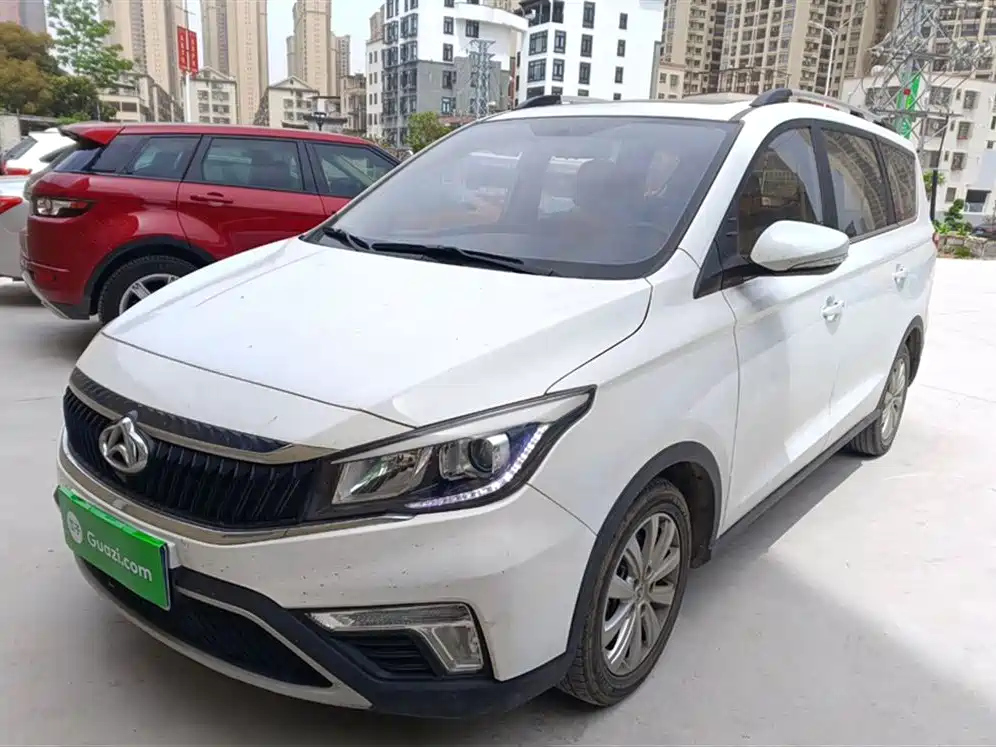 CHANGAN OSHAN A800 2019