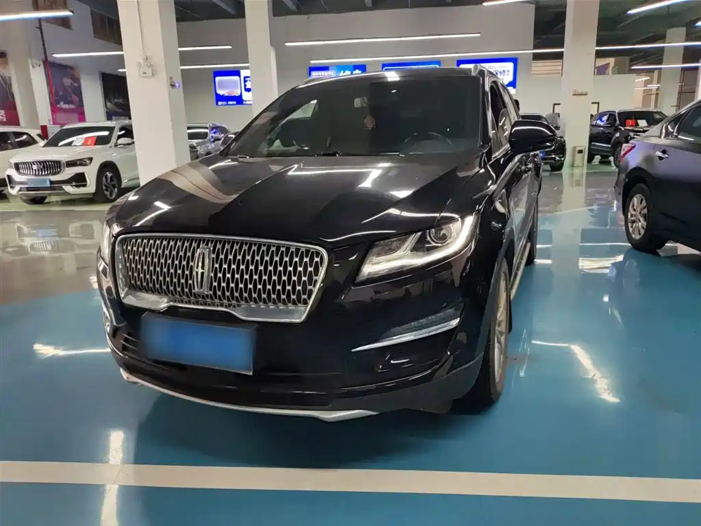 LINCOLN MKC