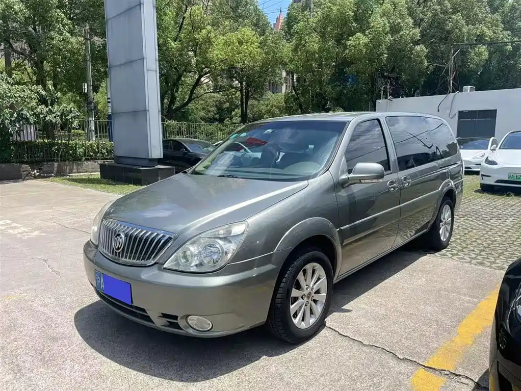BUICK GL8 2014