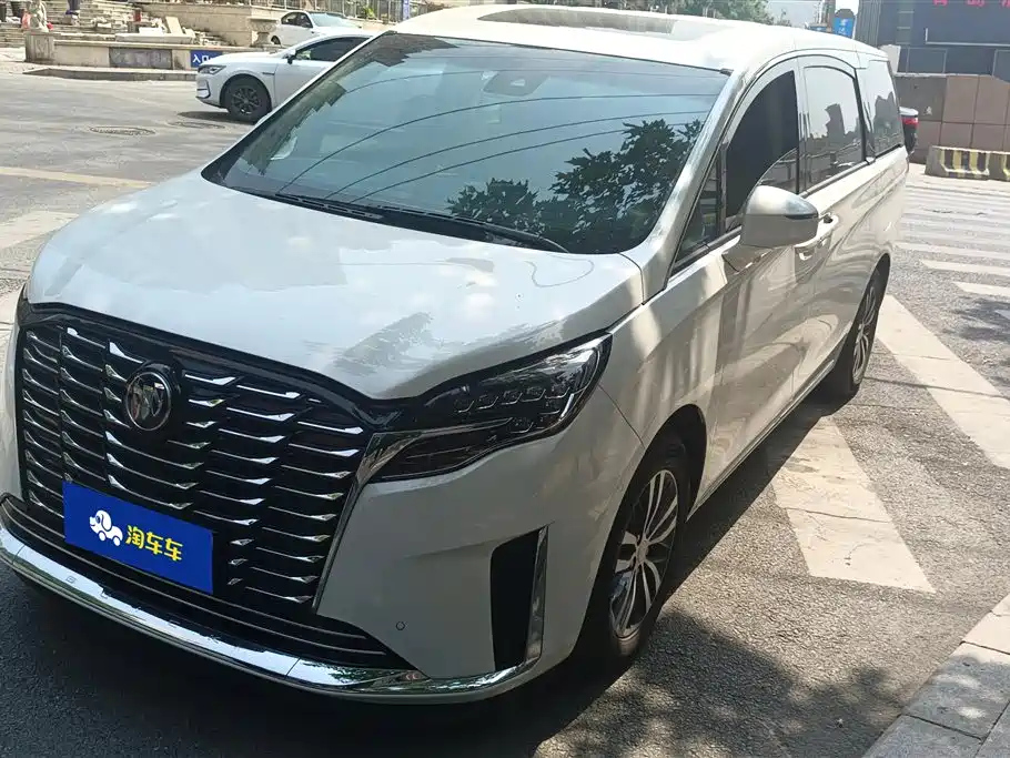 BUICK GL8 2023