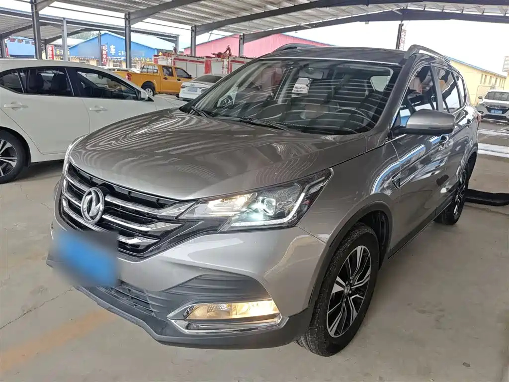 DONGFENG AEOLUS AX7 2018