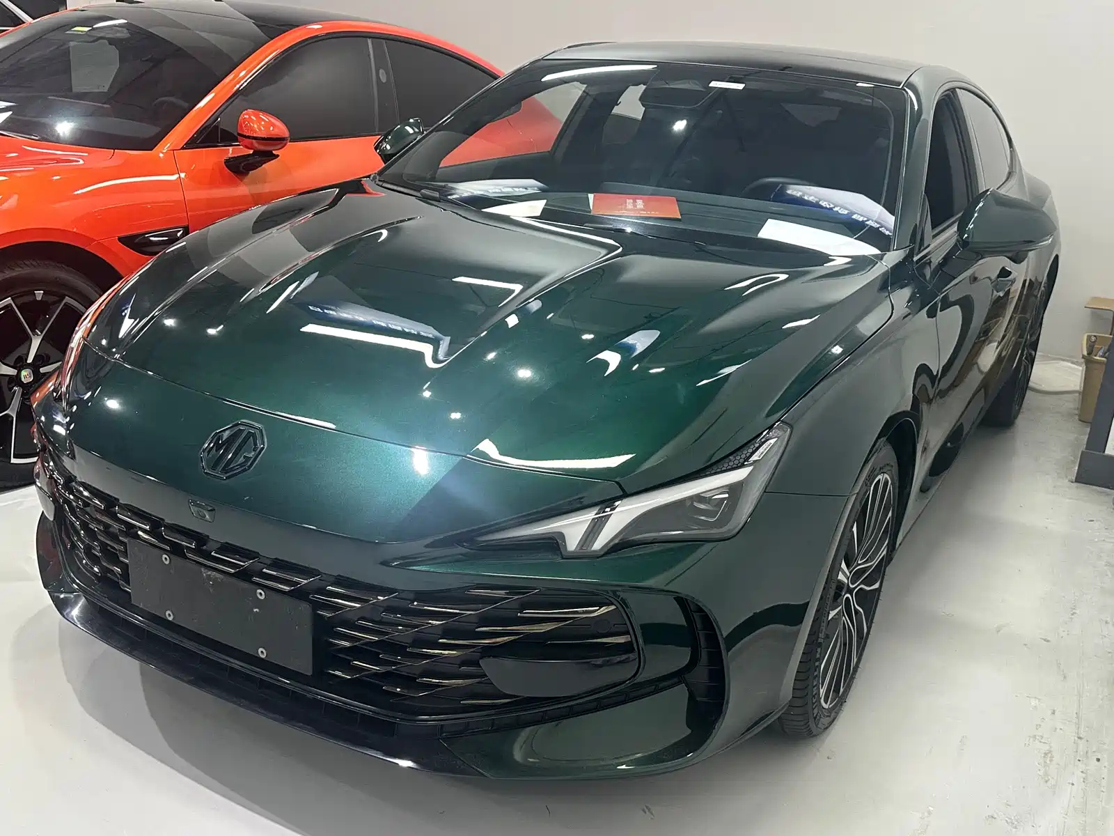 MG MG7 2023