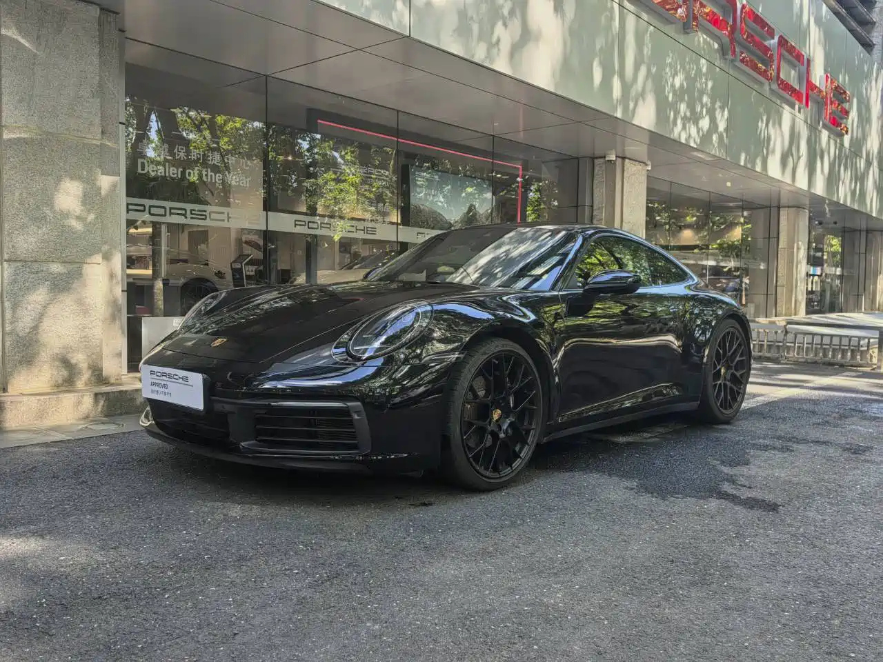 PORSCHE 911 2022