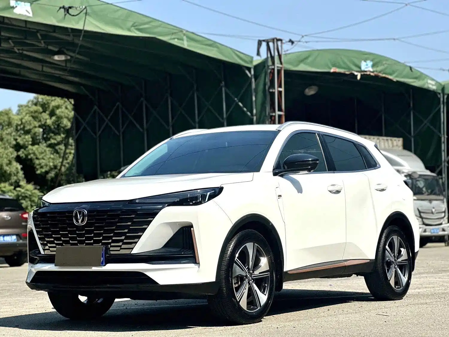 CHANGAN CS55PLUS 2022