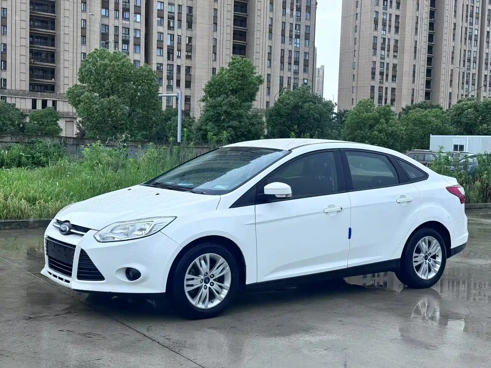 FORD FOCUS 2012