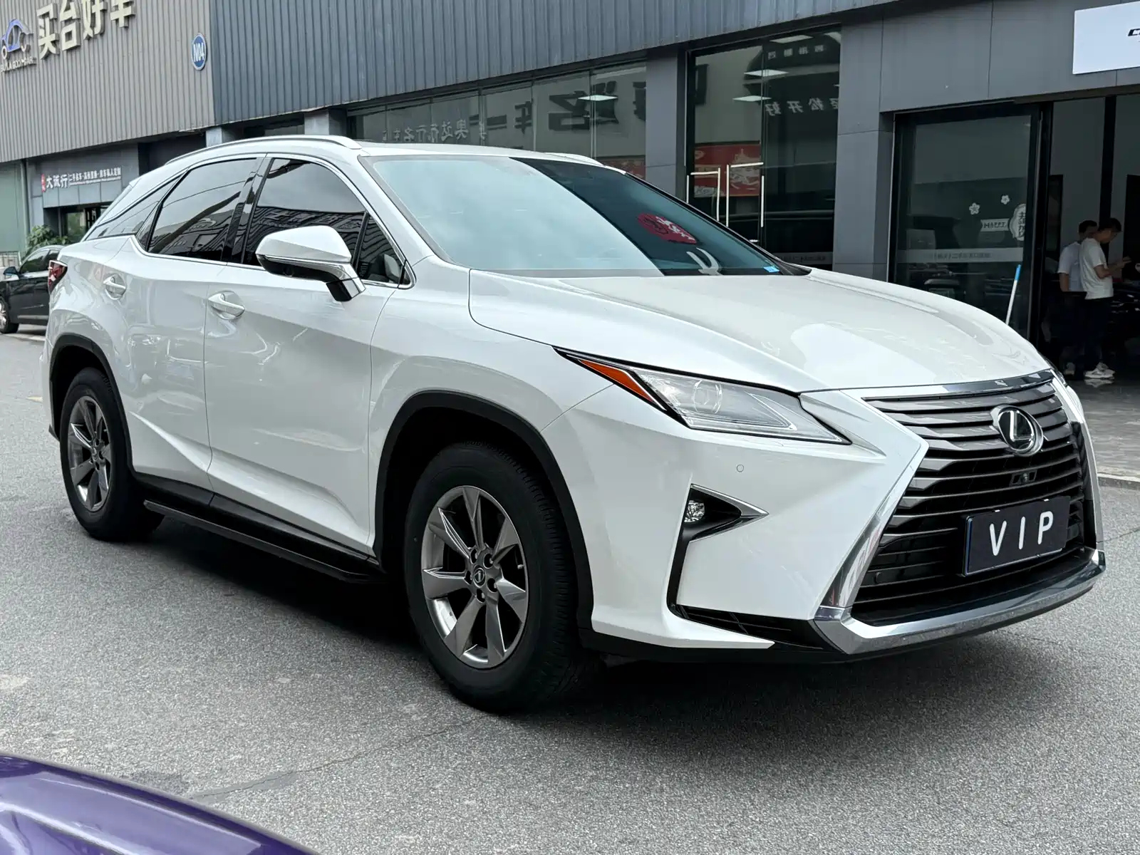 LEXUS RX 2016