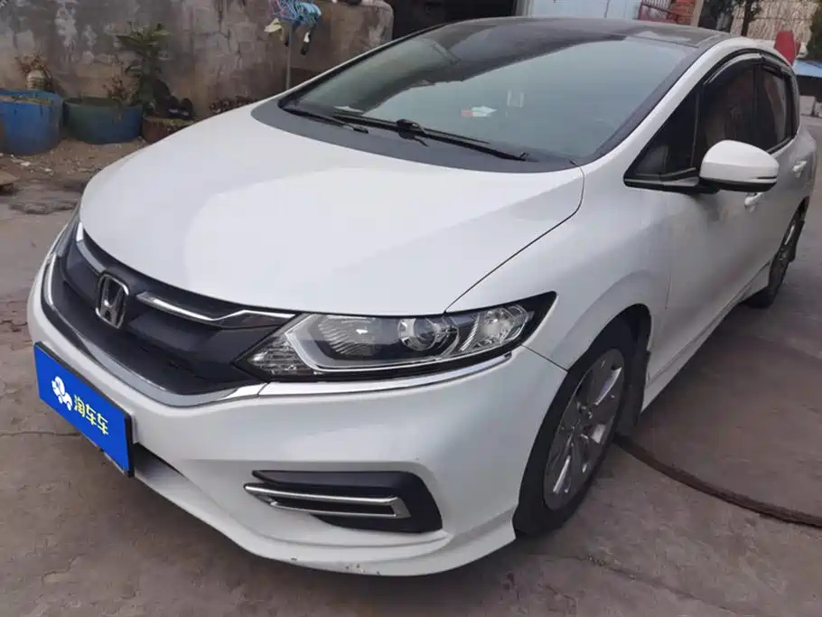 HONDA JED 2017
