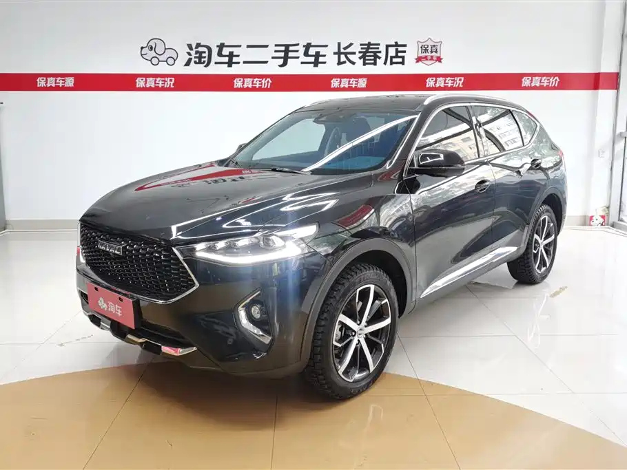 HAVAL F7 2019