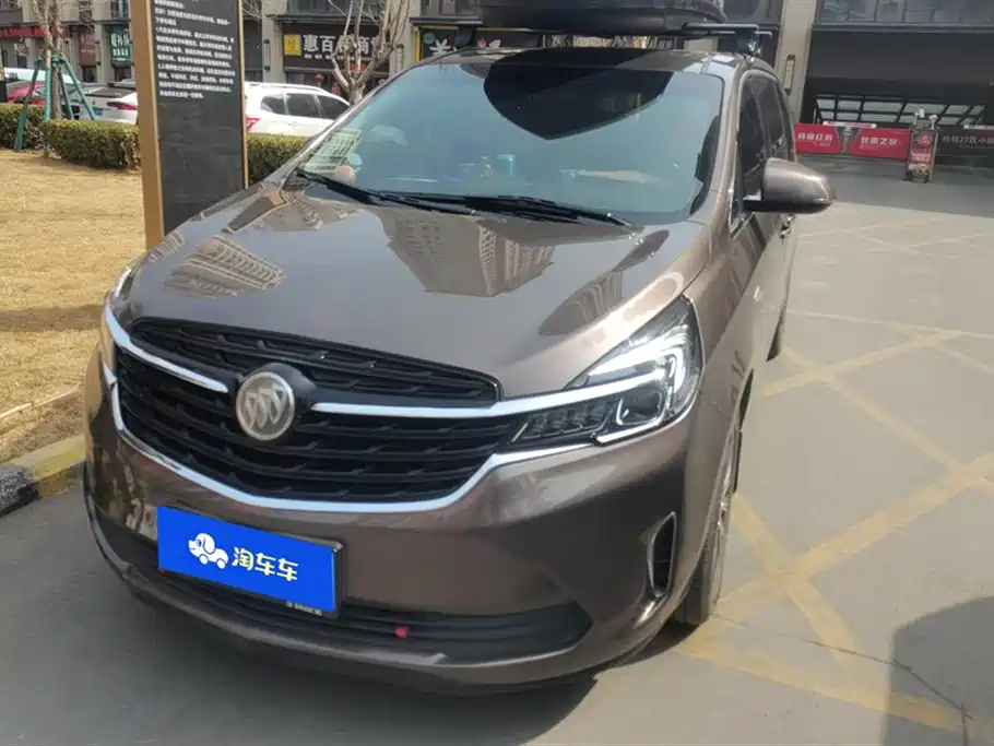 BUICK GL8 2022