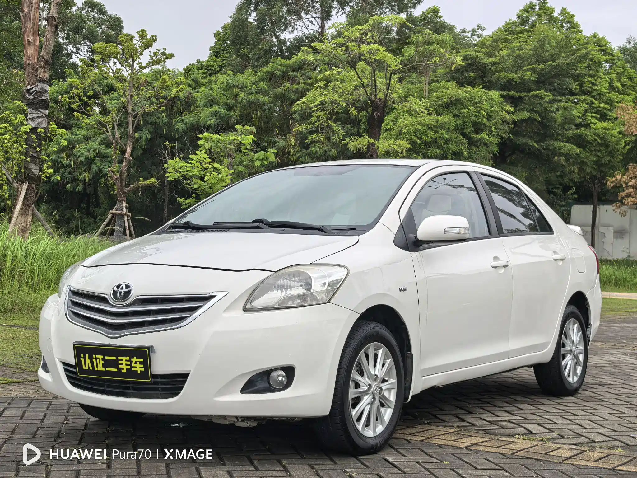 TOYOTA VIOS 2011