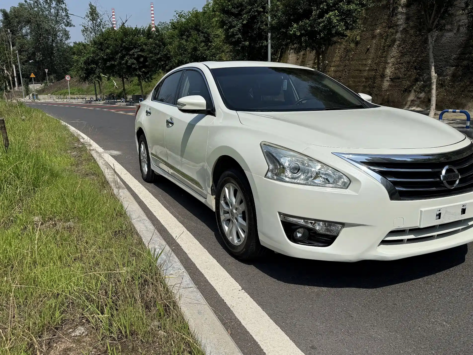 NISSAN TEANA 2013