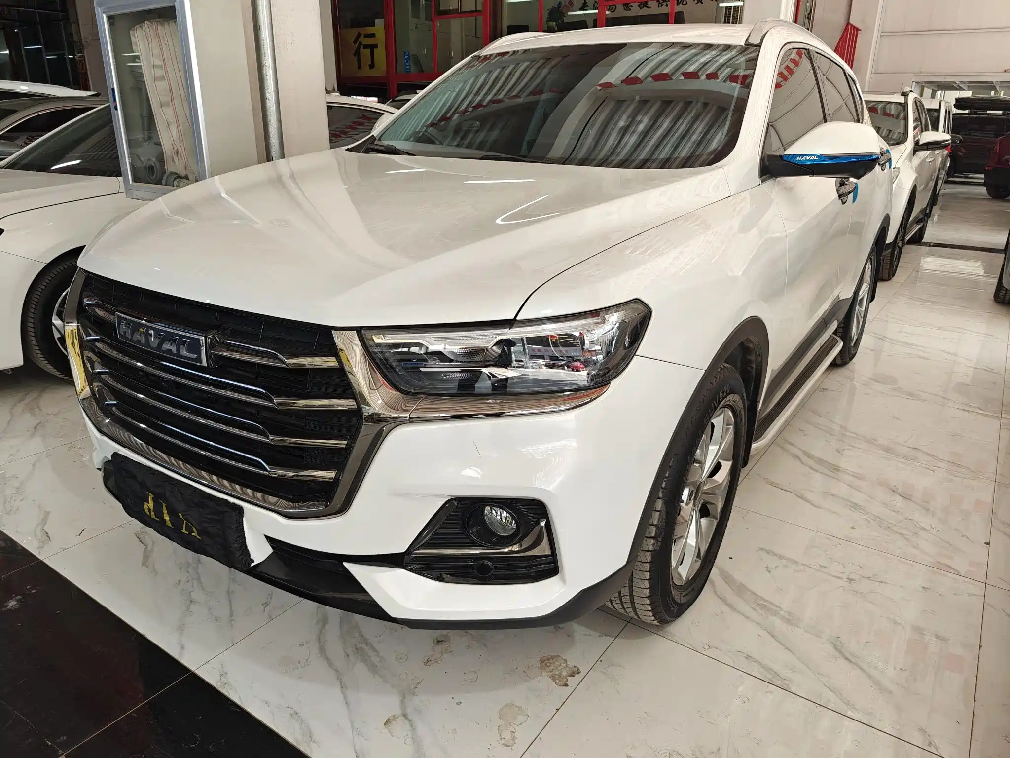 HAVAL H6 2021