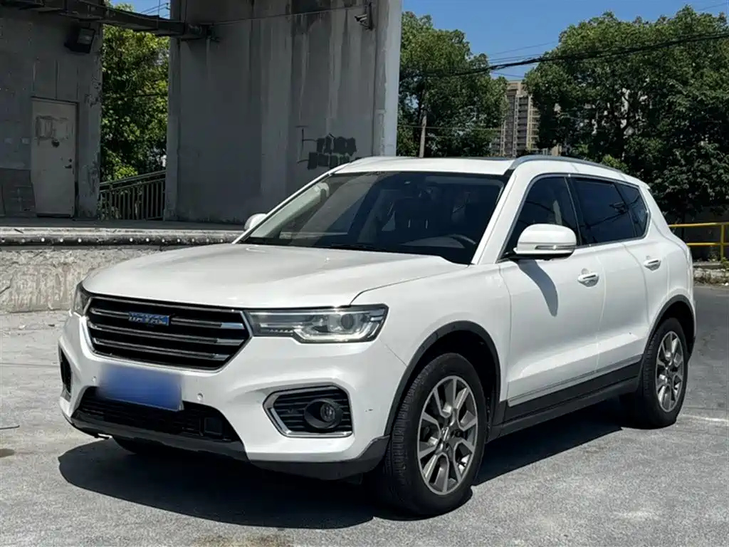 HAVAL H7 2018