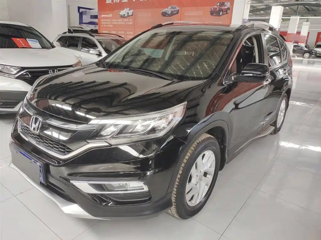 HONDA CR-V 2015