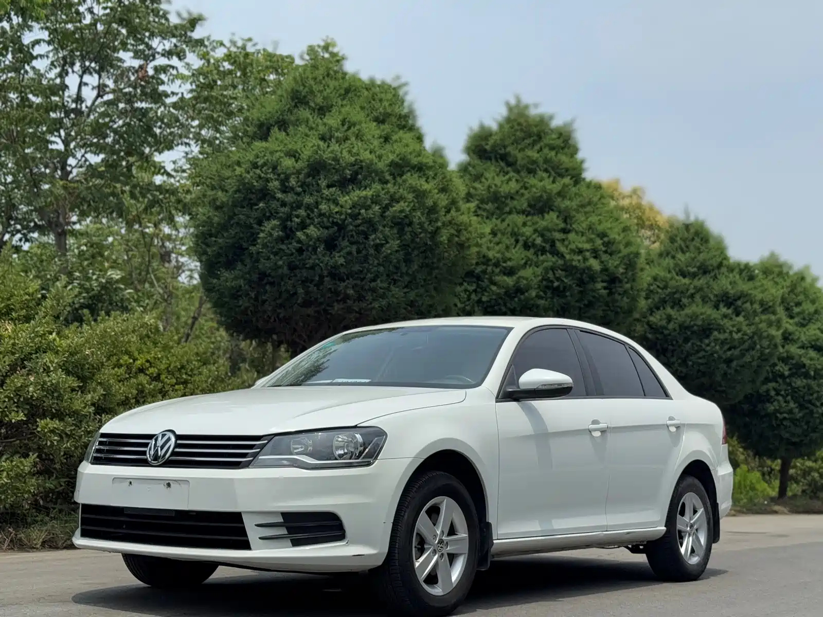 VOLKSWAGEN BORA 2014