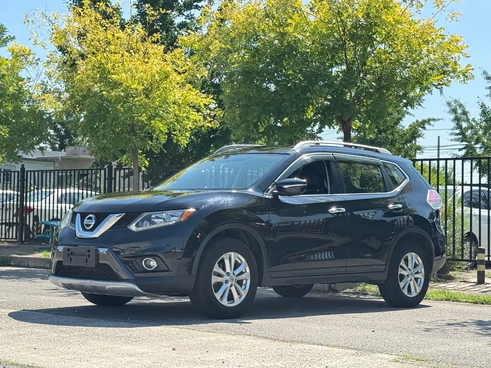 NISSAN X-TRAIL 2014