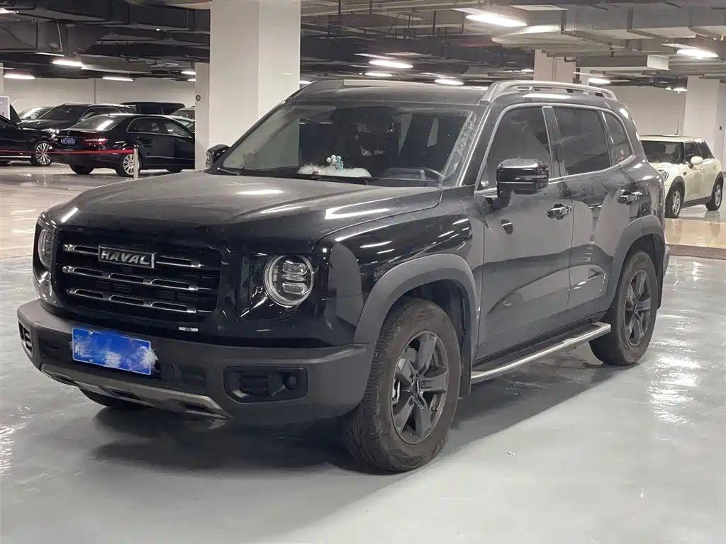 HAVAL DARGO 2022