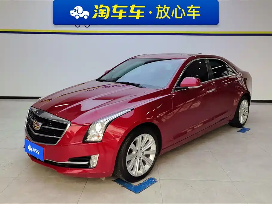 CADILLAC ATS-L 2017