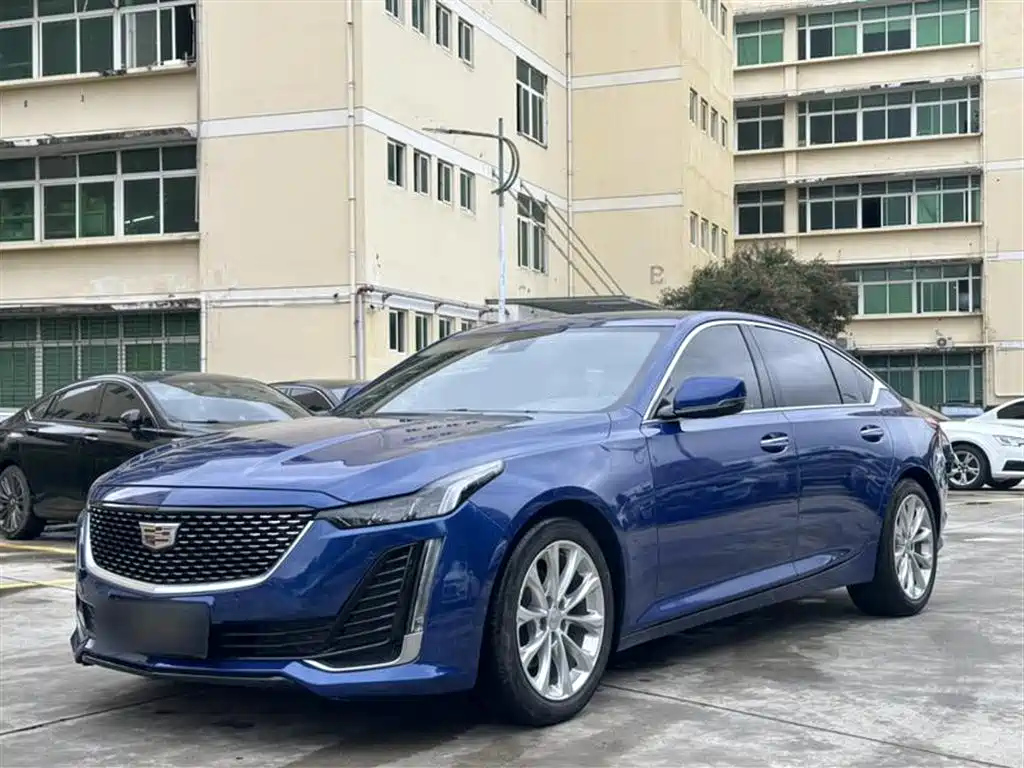 CADILLAC CT5 2021