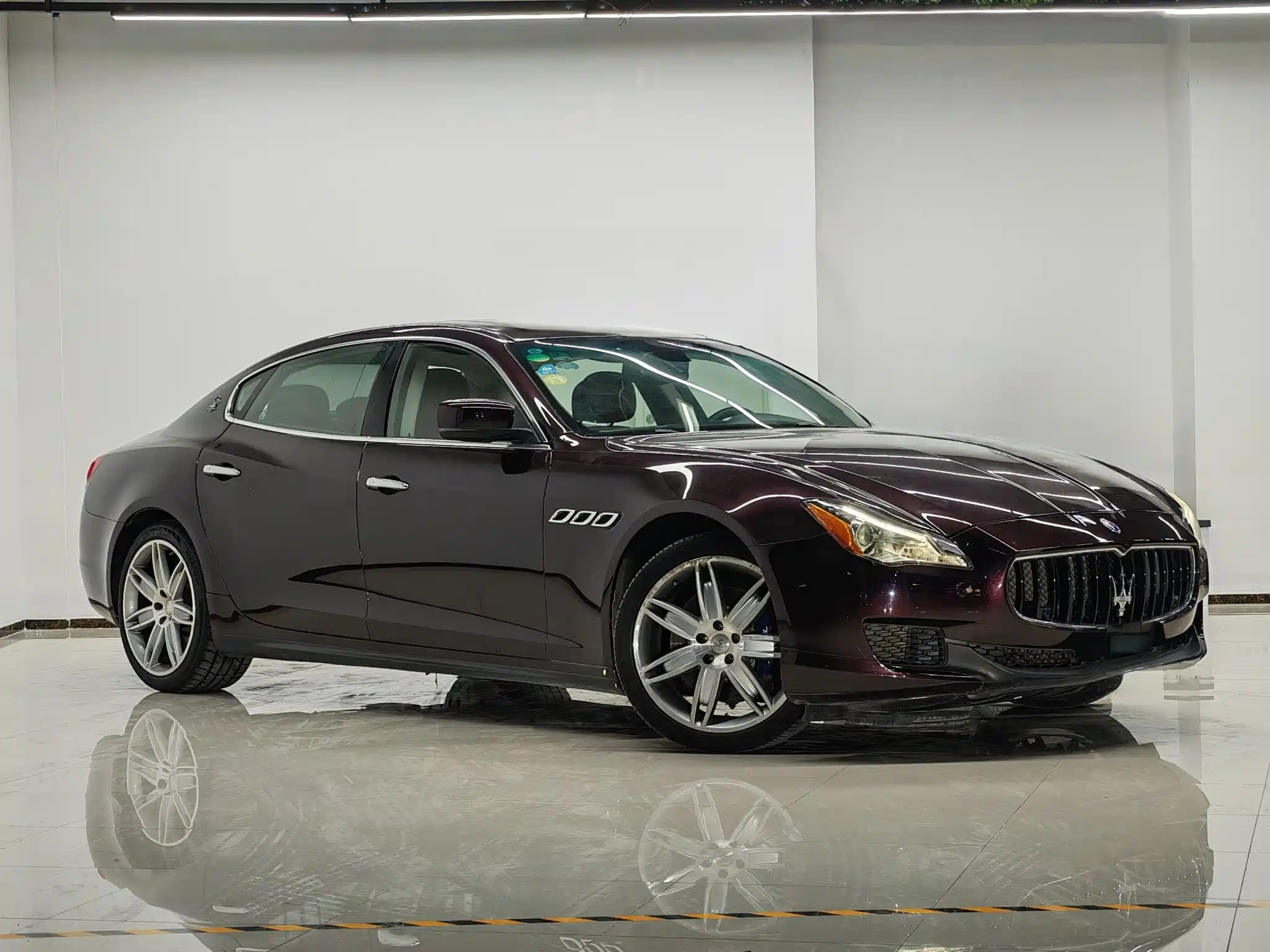 MASERATI PRESIDENT 2013