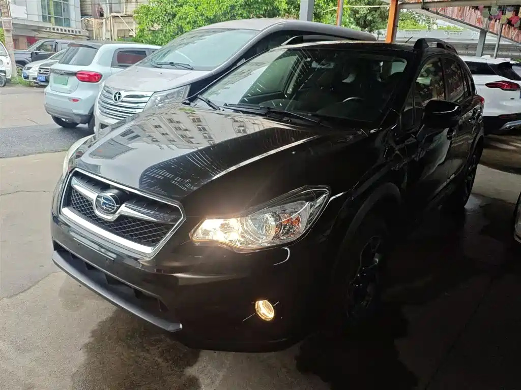 SUBARU XV