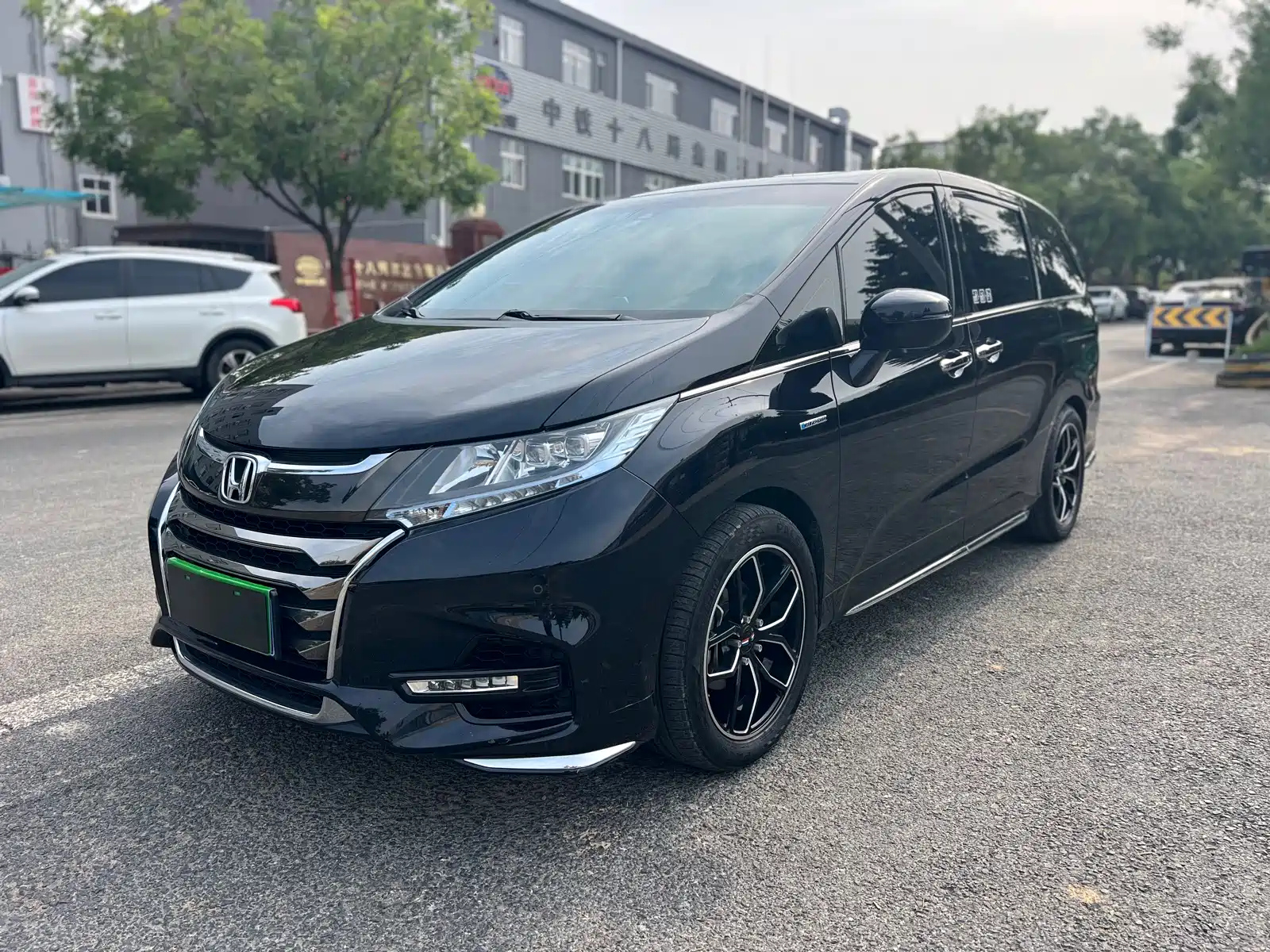 HONDA ODYSSEY 2021