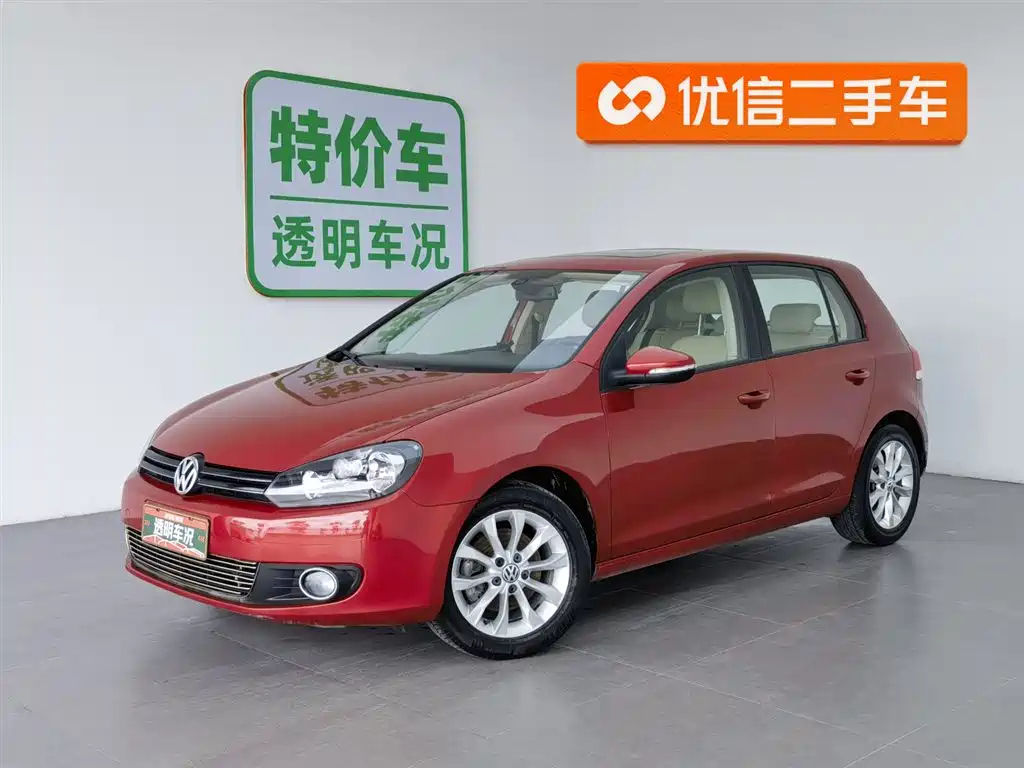 VOLKSWAGEN GOLF 2011