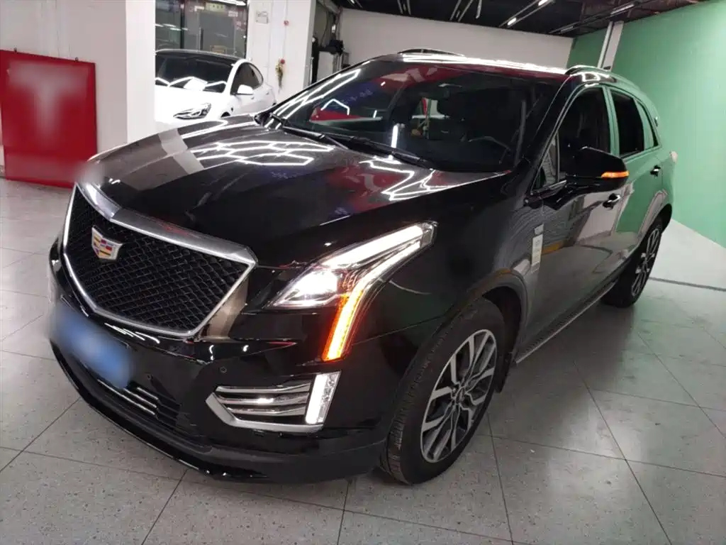 CADILLAC XT5 2022