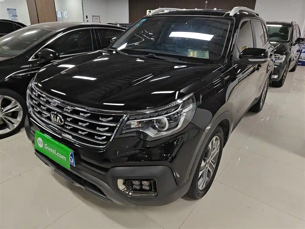 KIA SPORTAGE 2019