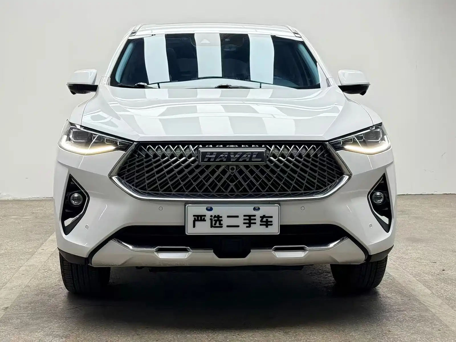 HAVAL F7 2021